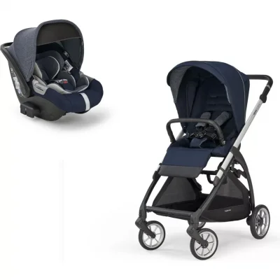 Inglesina Electa Bebek Arabası 2li Sistem Soho