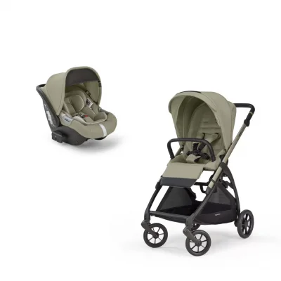 Inglesina Electa Bebek Arabası 2li Sistem Nolito Beige