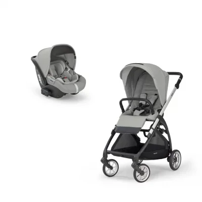 Inglesina Electa Bebek Arabası 2li Sistem Greenwich