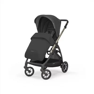 Inglesina Electa Bebek Arabası Upper Black