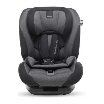 Inglesina Newton Isofix Gr 123 Oto Koltuğu Black