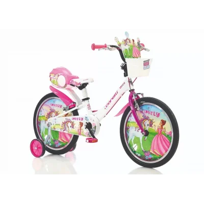 Corelli Lovely 16 jant Çocuk Bisikleti