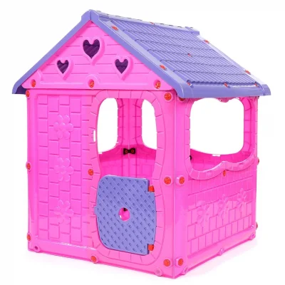 Şimşek Toys Şimşek Pembe Ev