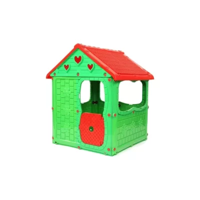 Şimşek Toys Şimşek Yeşil Ev