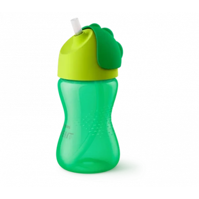 Philips Avent SCF798/01 Desenli Pipetli Bardak 300 ml