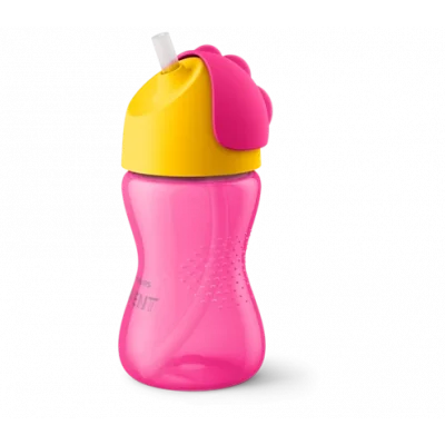 Philips Avent SCF798/02 Desenli Pipetli Bardak 300 ml