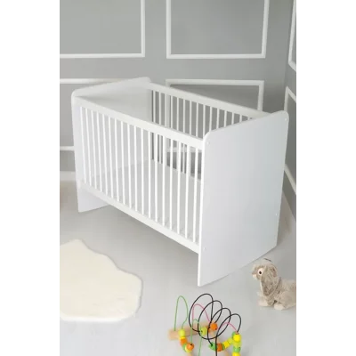 Sallanır Sabitlenir Kademeli Beşik 60x120