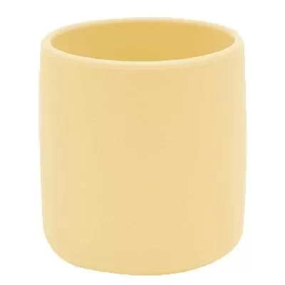 OiOi Silikon Mini Bardak Sarı
