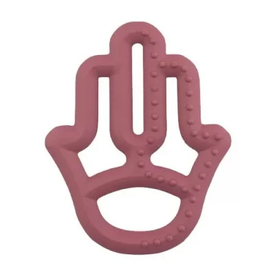 OiOi Annenin Eli Diş Kaşıyıcı Bordo