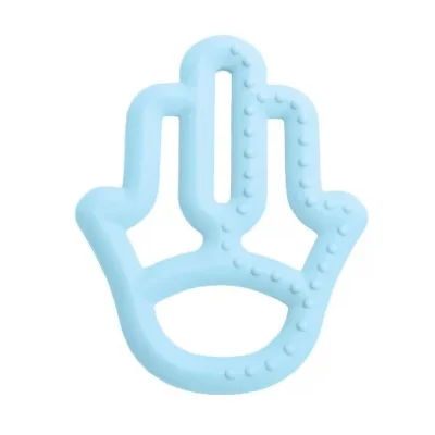 OiOi Annenin Eli Diş Kaşıyıcı Mavi