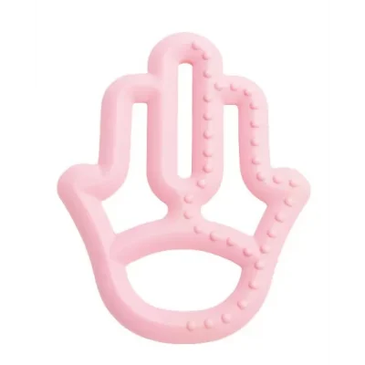 OiOi Annenin Eli Diş Kaşıyıcı Toz Pembe