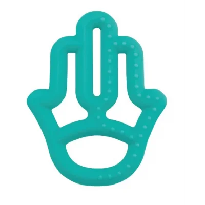 OiOi Annenin Eli Diş Kaşıyıcı Yeşil