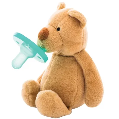 OiOi Emzikli Uyku Arkadaşı Kahve Ayı