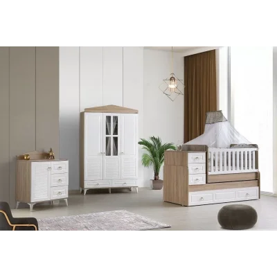 Bebecco Santana Bebek Odası Takımı