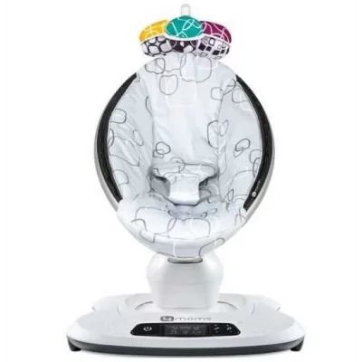 4Moms MAMAROO 4.0 APP Mesh Ana Kucağı