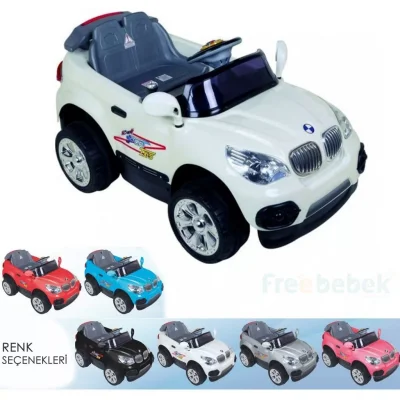 Aliş TX5 Sport Kumandalı Akülü Araba 605K Pembe