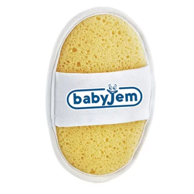 Babyjem Sünger Banyo Eldiveni