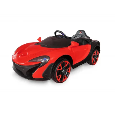 95-394 QUANTUM UZAKTAN KUMANDALI 4X2 12 VOLT KIRMIZI AKÜLÜ ARABA