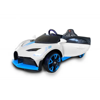 95-479 STYLE UZAKTAN KUMANDALI 4X2 12 VOLT BEYAZ AKÜLÜ ARABA