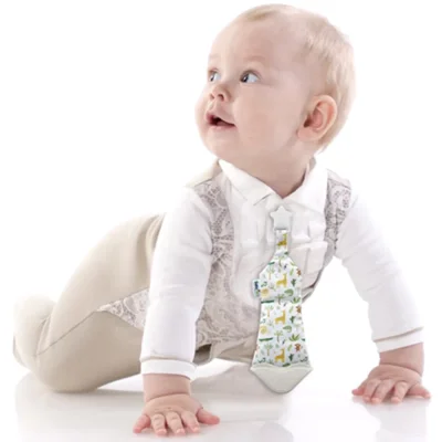 Baby Jem Babyjem Diş Kaşıyıcı Fular ve Kravat