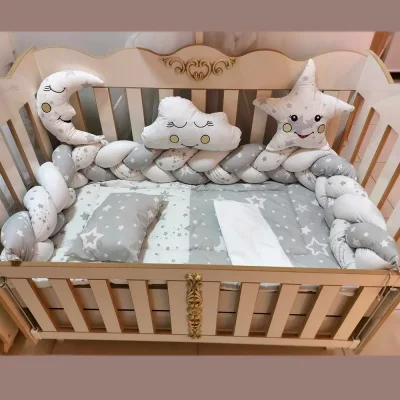 Bebek Nevresim Takımı & Uyku Seti 70x130 cm