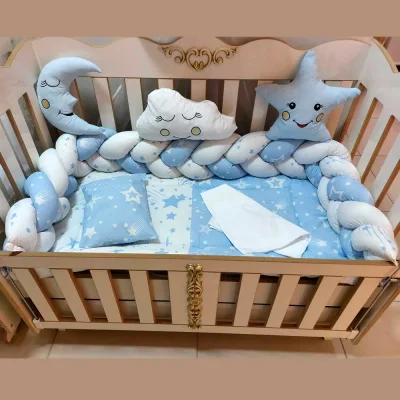 Bebek Nevresim Takımı & Uyku Seti 70x130 cm