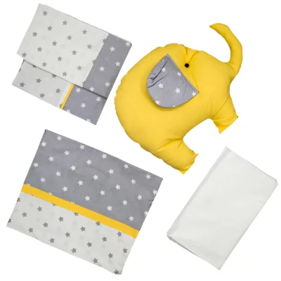 Oyuncaklı Nevresim Takımı