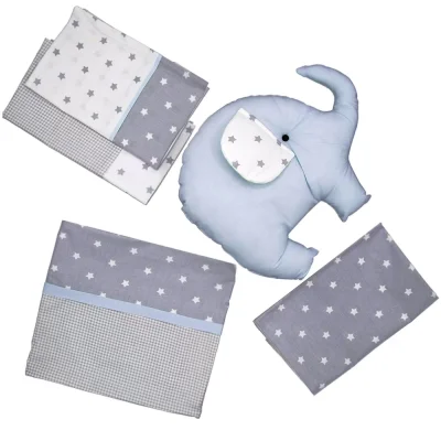 Oyuncaklı Nevresim Takımı