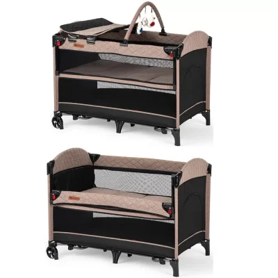 Safe  Line Elite Anne Yanı Park Yatak(70X110)