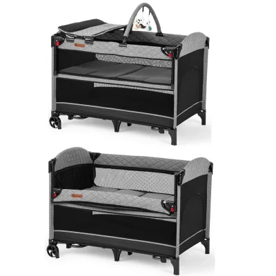 Safe Line Elite Anne Yanı Park Yatak(70X110)