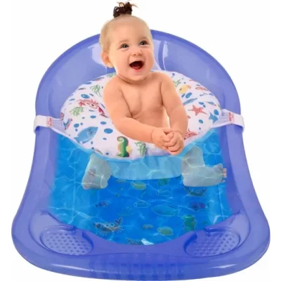 Sevi Bebe Oturaklı Bebek Banyo Filesi