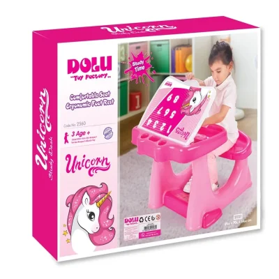 Unicorn Çalışma Masası-2560 Dolu