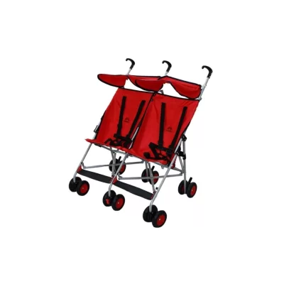 Aldeba  Al-3030 Ikiz Baston Bebek Arabası