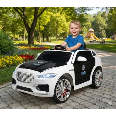 Aliş Toys Jaguar 12 Volt Kumandalı Akülü Araba