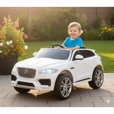 Aliş Toys Jaguar 12 Volt Kumandalı Akülü Araba