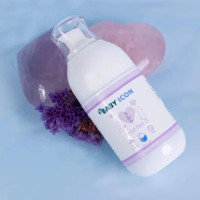 Baby İcon Anne Çatlak Bakım Yağı