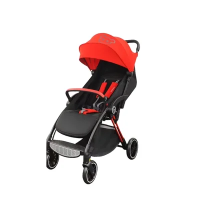 Bagageboo Otomatik Katlanır Kabin Boy Bebek Arabası 0-4 Yaş