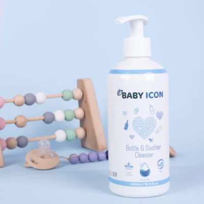 Baby İcon Emzik Biberon Temizleme Jeli