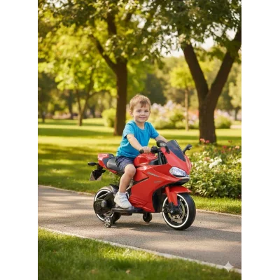 Freebebek Cool Motors 12V Yarış Motoru