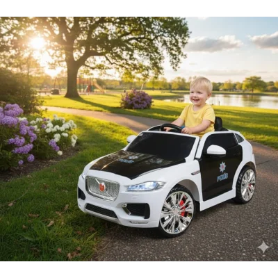 Freebebek Volvo 12 Volt Kumandalı Akülü Araba