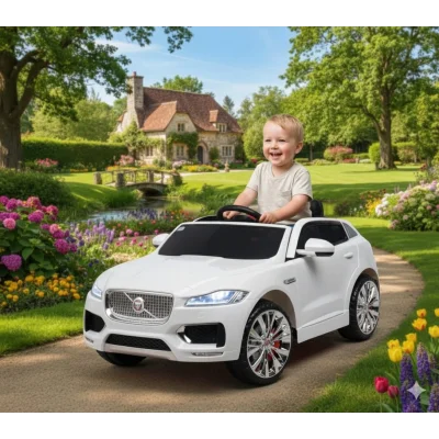 Freebebek Volvo 12 Volt Kumandalı Akülü Araba