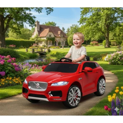 Freebebek Volvo 12 Volt Kumandalı Akülü Araba