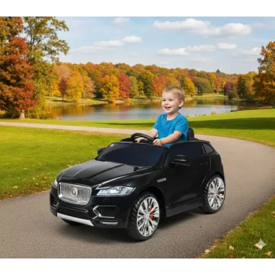 Freebebek Volvo 12 Volt Kumandalı Akülü Araba