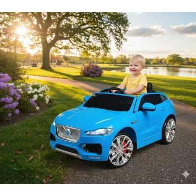 Freebebek Volvo 12 Volt Kumandalı Akülü Araba