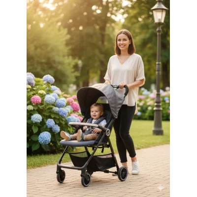 Maxi Taxi Babobaohao Kabin Boy Bebek Arabası