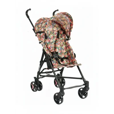 Maxi Taxi Cosmos Baston Bebek Arabası Siyah