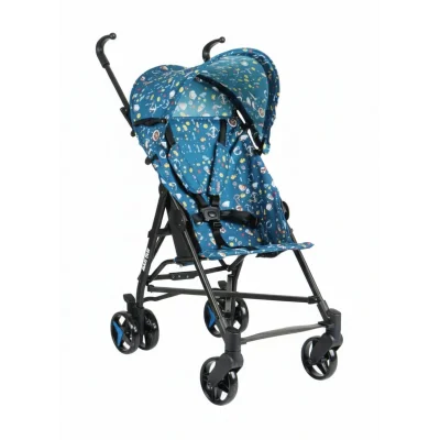 Maxi Taxi Cosmos Baston Bebek Arabası Siyah