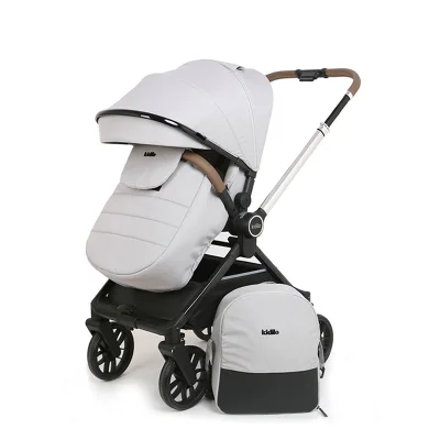 Maxi Taxi Kidilo Çift Yönlü Bebek Arabası