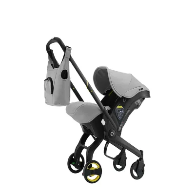 Freebebek Yeni Nesil Oto Koltuğu Bebek Arabası Çanta / Ayak Örütüsü Hediyeli