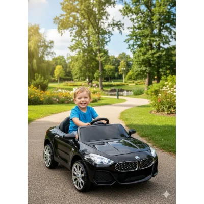 UJB Uzaktan Kumandalı bmw Akülü Araba 12 volt